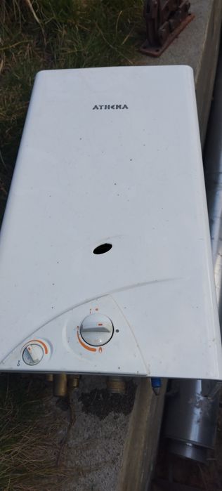 Junkers Athena in stare bună de funcționare