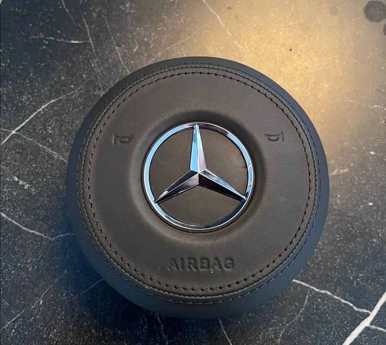 AMG airbag волан W213W205W222C217C238C257W464W223W167C167X167C118W177