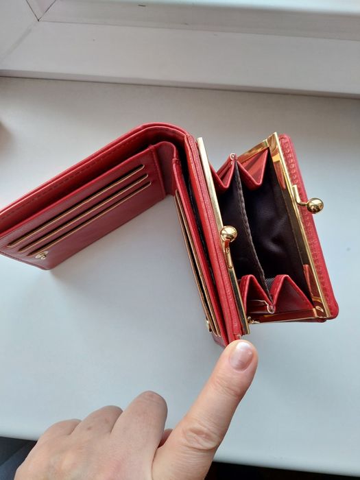 Кошелёк женский продаю