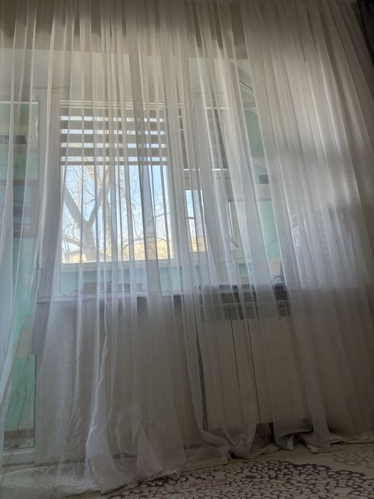 Продается Тюль и штор