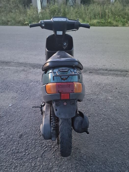 Продам скутер Yamaha