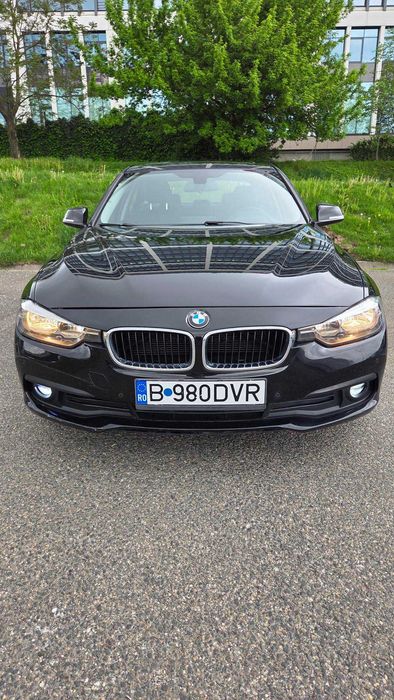 BMW 3 Series 2016 — imagine 3