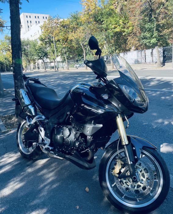 Triumph Tiger 1050