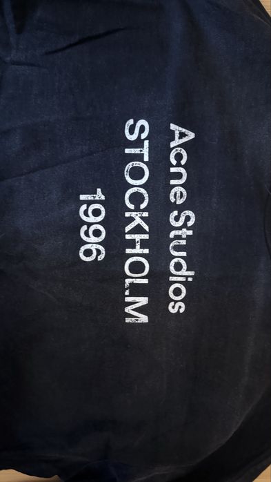 Acne studios блуза
