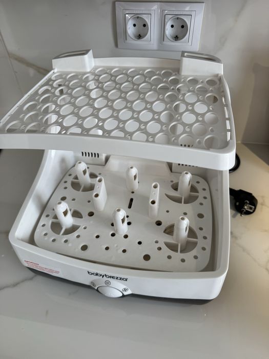 Babybrezza Super Fast Sterilizer Dryer