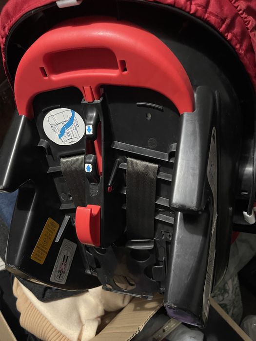 Scaun auto junior baby Graco (0-13kg)