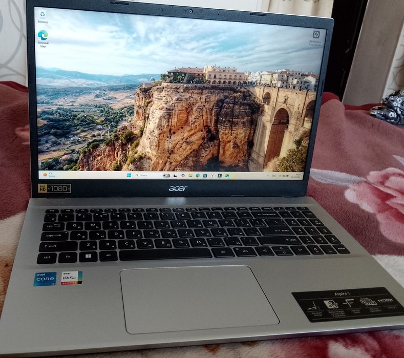 Ноутбук срочно продается