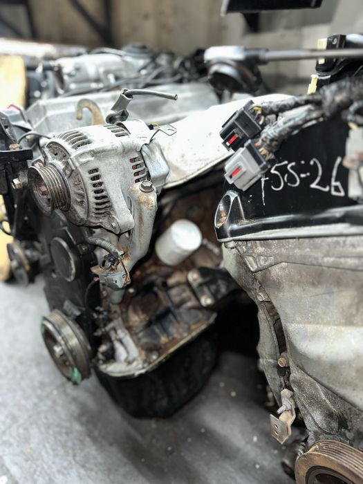 Двигатель 5S Toyota Camry