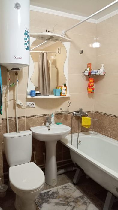 Трёхкомнатная квартира продам