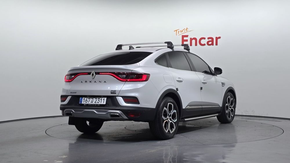 Renault-Korea (Samsung) XM3 1.3 TCe RE Signature