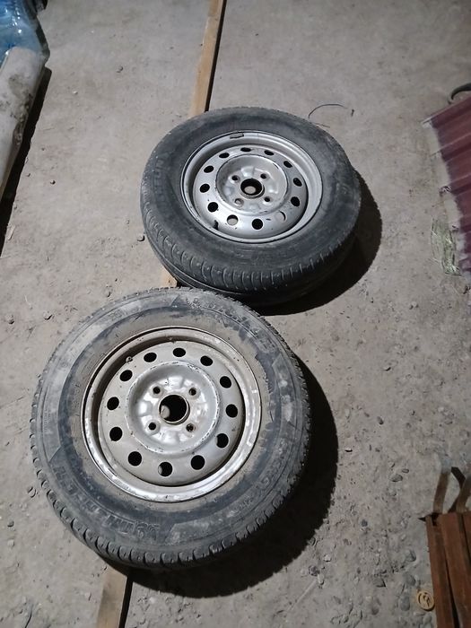 Лифан дискалари бор 14 дюйм 3та