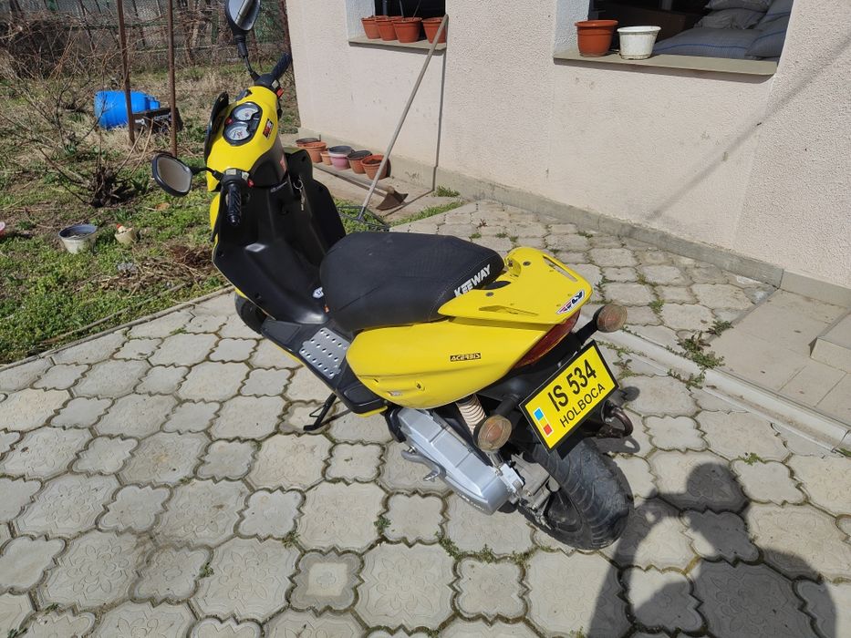 Keeway - scuter 50cc