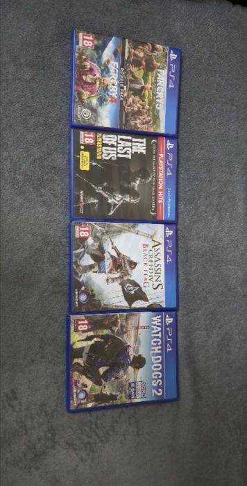 Jocuri pentru Ps4