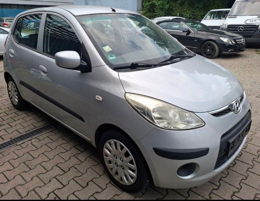 Autoturism Hyundai i10