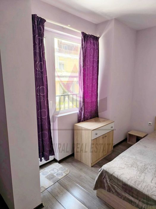 Дава се под наем Двустаен апартамент в Варна, Цветен квартал - 52 кв.м за 400 € - Снимка #2