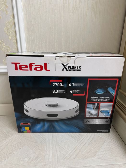 Tefal XPlorer Serie 75S