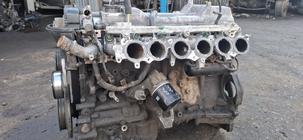 2jz двигатель матор