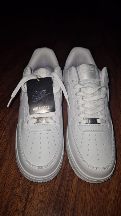 Nike airforce 1 white