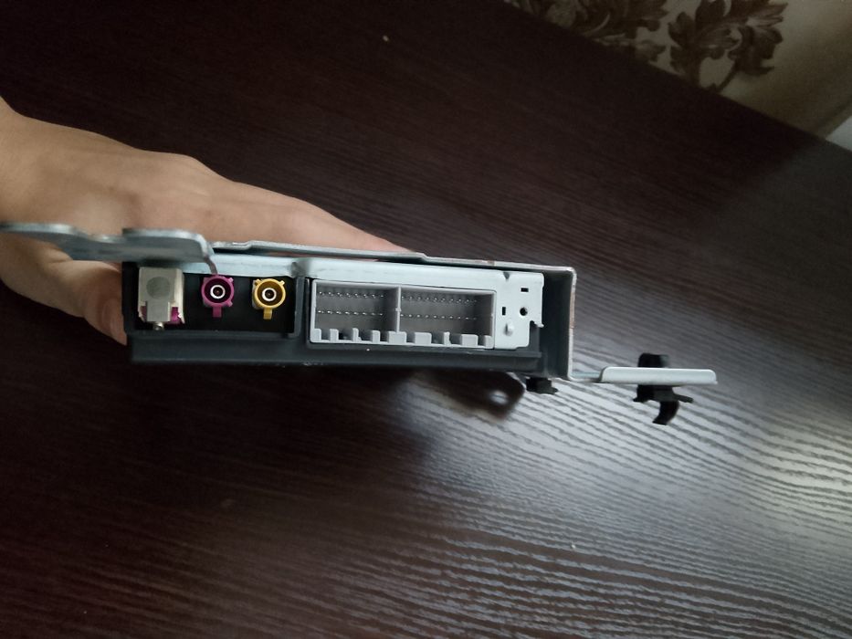 Блок управление компьютер