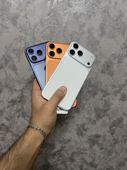 Iphone 17 Pro max 1/1 dubai