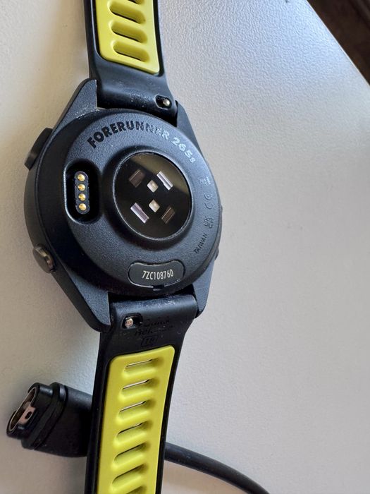 garmin forerunner 265 second hand si noi de vanzare • Anunturi