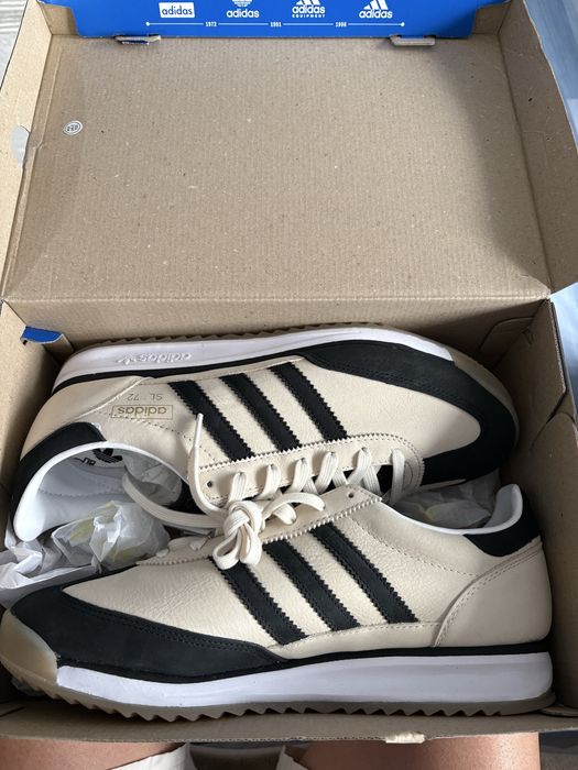 Adidas SL72 Special Leather Edition