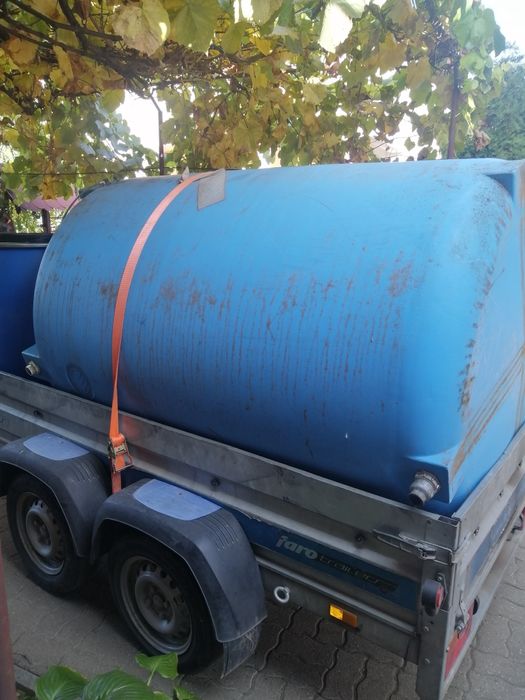 bazin cub ibc 1000l   fosa septica