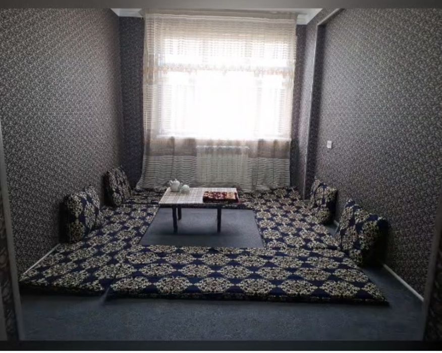Kunlik pustoy kvartira beramiz