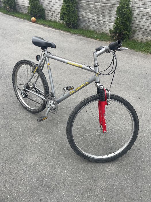 Bicicleta MTB 21 viteze
