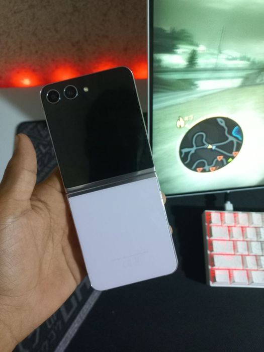 Samsung z flip 5