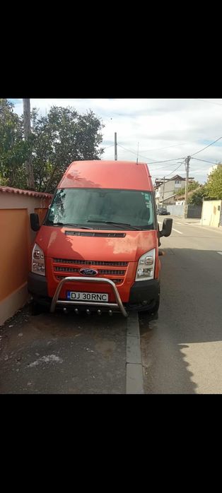 Ford transit Max