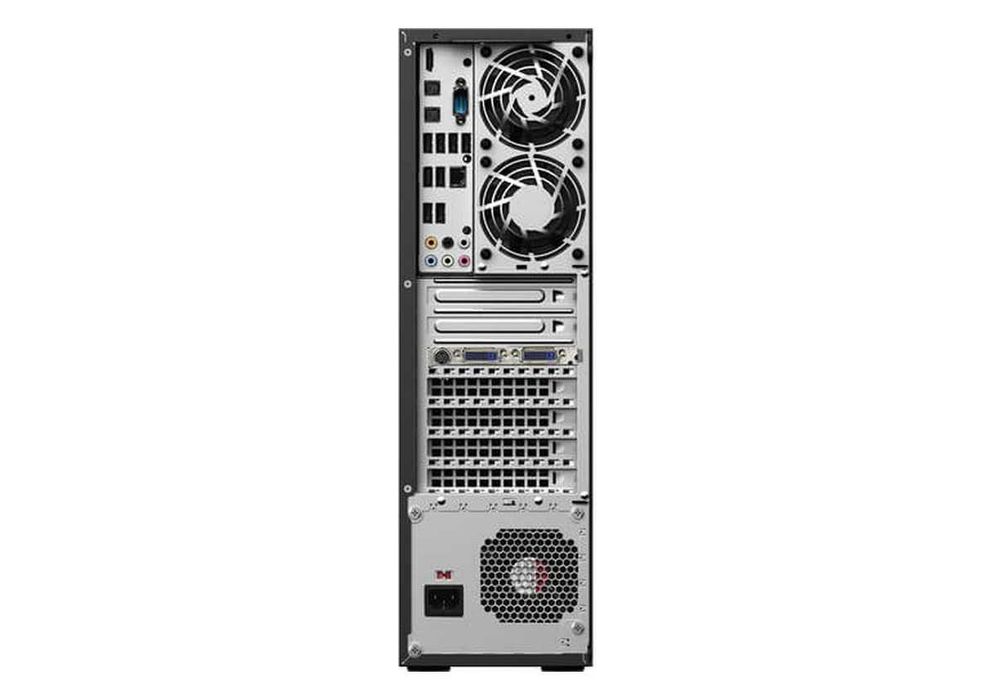 Работна станция Lenovo C20 Tower X5687 Quadro 600 1GB 24GB DDR3 256GB SSD с до 24 МЕСЕЦА ГАРАНЦИЯ и Windows 11 PRO