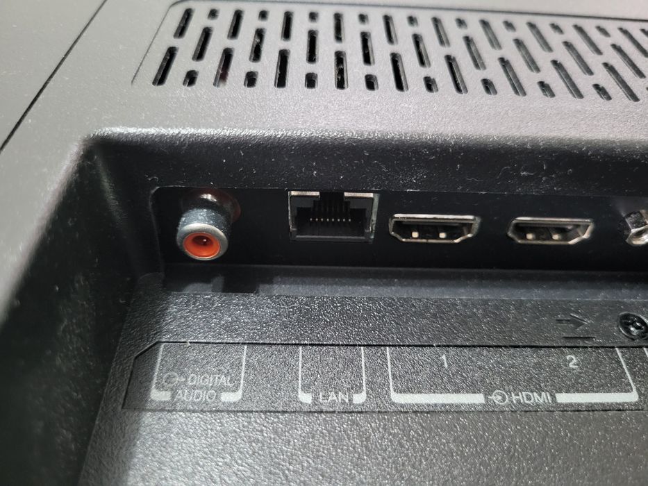 Телевизор тошиба