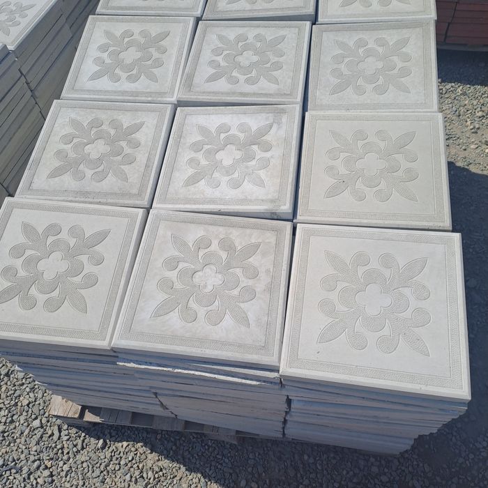 Pavele si Borduri din beton Scoarța, Tg Jiu