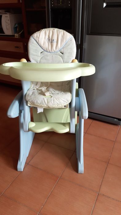 Детский стульчик б/у но прочный