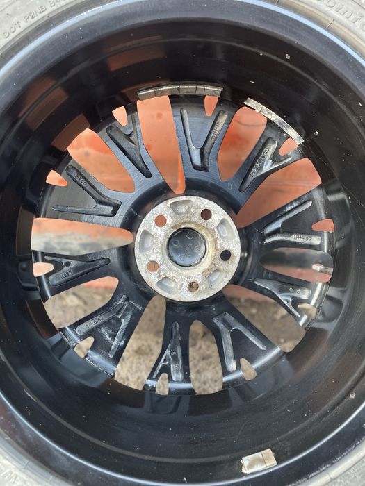 Диски с резиной 205/40/17