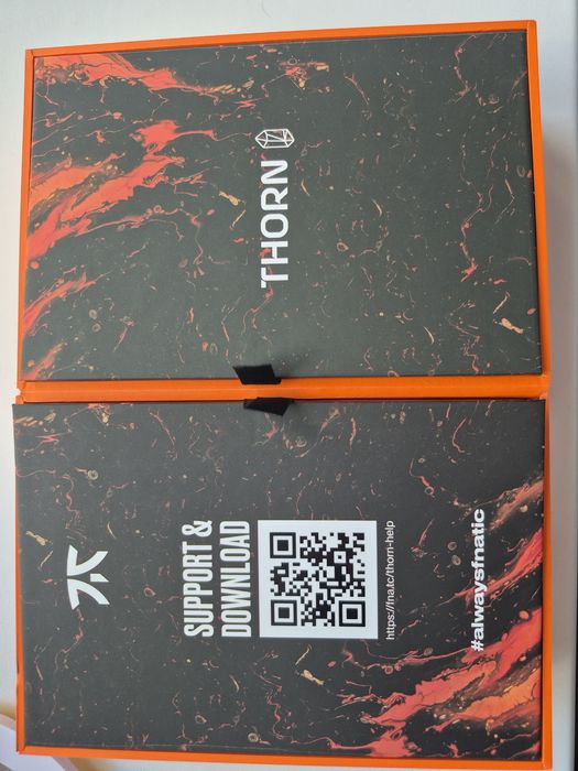 Игровая мышь Lamzu Thorn Fnatic Edition