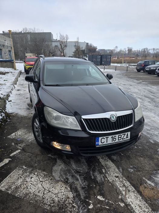 De vanzare Skoda Octavia 2 facelift, 
Euro 5, an 2013, 2L diesel de 14