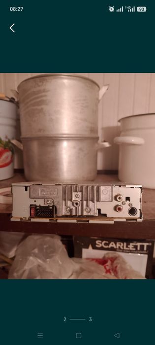 Продам магнитолу