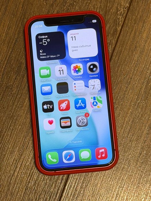 Apple iPhone 12 mini 128GB Red