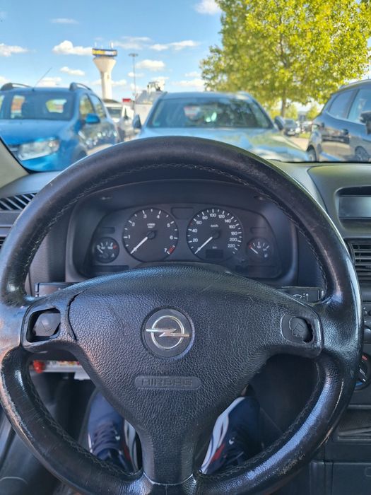 Opel Astra G -2001