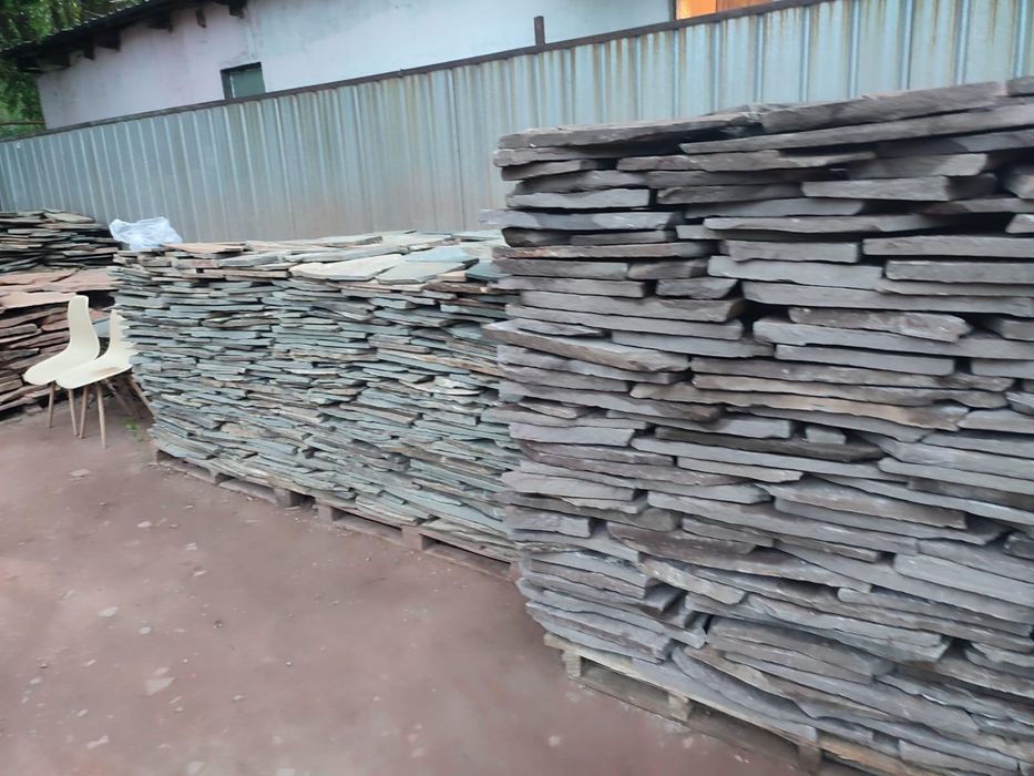 Камень Плитняк Природный