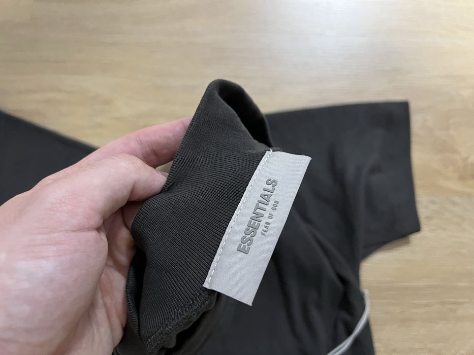 Tricou Fear Of God Essentials 1977