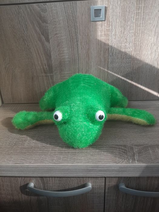 Мягкая игрушка Лягушонок
