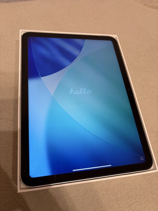 IPad 10-то поколение и Apple Pencil