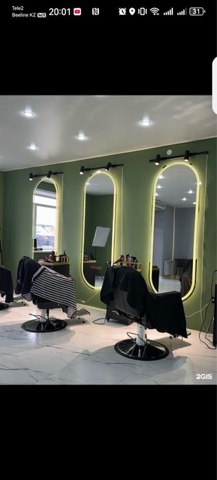 Продам действующий барбершоп