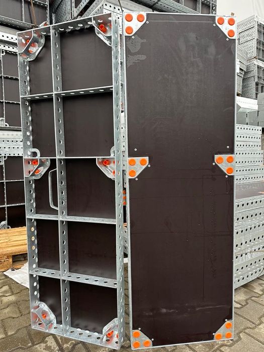 Cofrag Metalic Cofraje Metalice Compatibil Hunnebeck Doka Peri