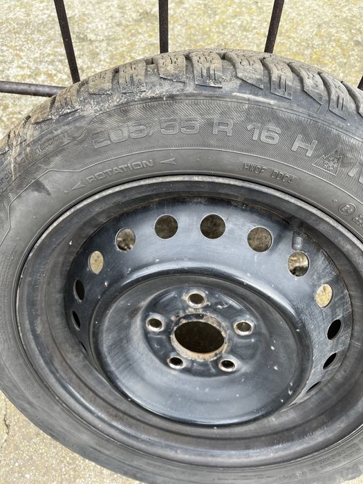 Джанти и гуми за Honda 16 цола