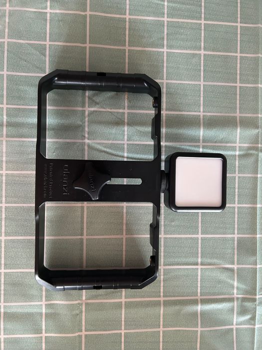 Стабилизатор клетка Ulanzi для съемки на телефон