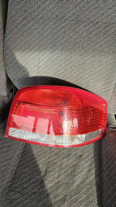 Стопове за Ауди А 3 - 8P - 2004-2008г. със две врати